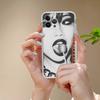 Рок-певица B-Beabadoobee Для IPhone 17 16 15 14 13 12 11 Pro Max Plus Чехол для телефона Высококачественный Силикон