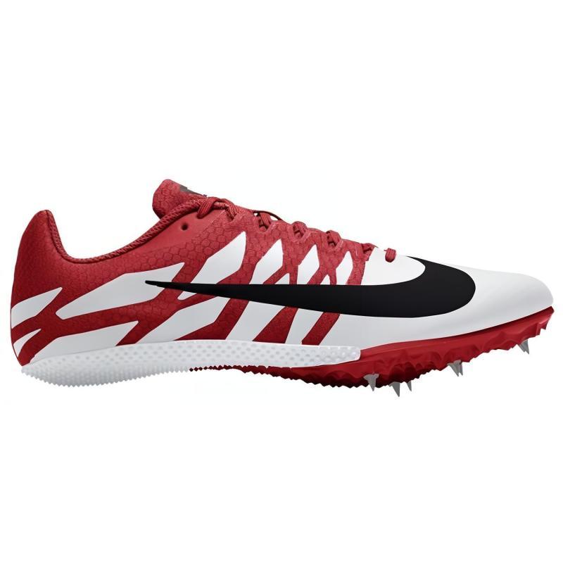 Nike Кроссовки с шипами Nike Air Zoom Rival S 9 'White Red' повседневные 907564-605