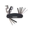 Multitool - Dunlop - 9 Functions - Black - Plastic - Mixed