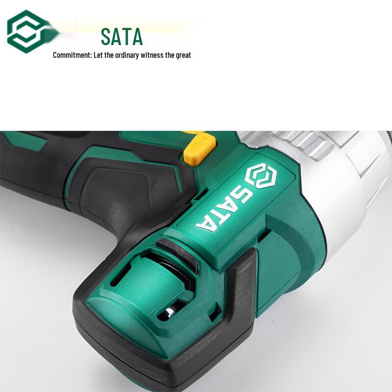 SATA J-Series 12V Литий-ионный Ударный Шуруповерт/Дрель-Шуруповерт CN вилка (адаптер в комплекте)