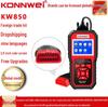 KONNWEI KW850 Автомобильный сканер кодов неисправностей
