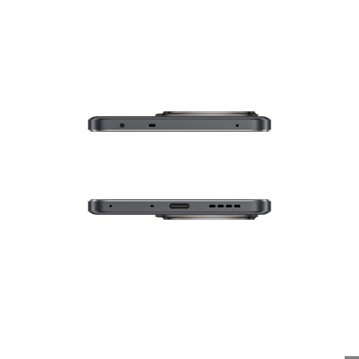 Smartphone Realme GT7 Black 12GB 256GB