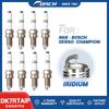 2-8 шт. Иридиевые платиновые свечи зажигания TORCH DK7RTAIP Замена для VW 101905606A 04E905602A 04C905606A PKER7A8EGS(95463)