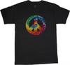 Футболка с надписью «Tie Dye Peace» с надписью «Peace Love Hippie Tye Dy»
