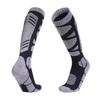 Горнолыжные носки для мужчин и женщин, зимние, длинные, теплые, для спорта на открытом воздухе, для катания на лыжах и сноуборде, для походов