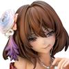 Alphamax Kogawa Kano Illustration by Pillosui Benen Scale PVC Painted Finished Figure Ver. 1/6 AX-1183