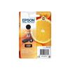 Epson Ink Cartridge T3331 Black - Oranges (C13T33314012)