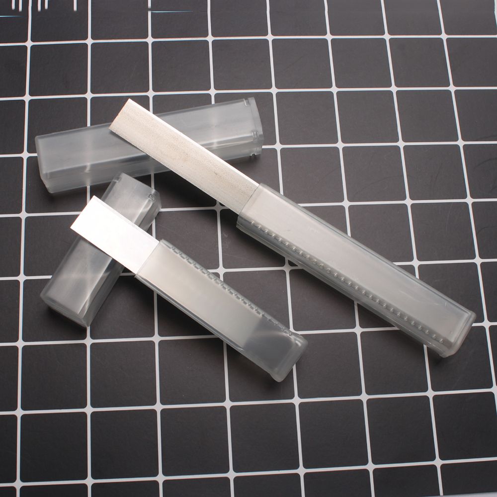 Flexible Modeling Ceramic Tools Art Sculpting Slicer Polymer Stainless Steel Clay Cutter Blade