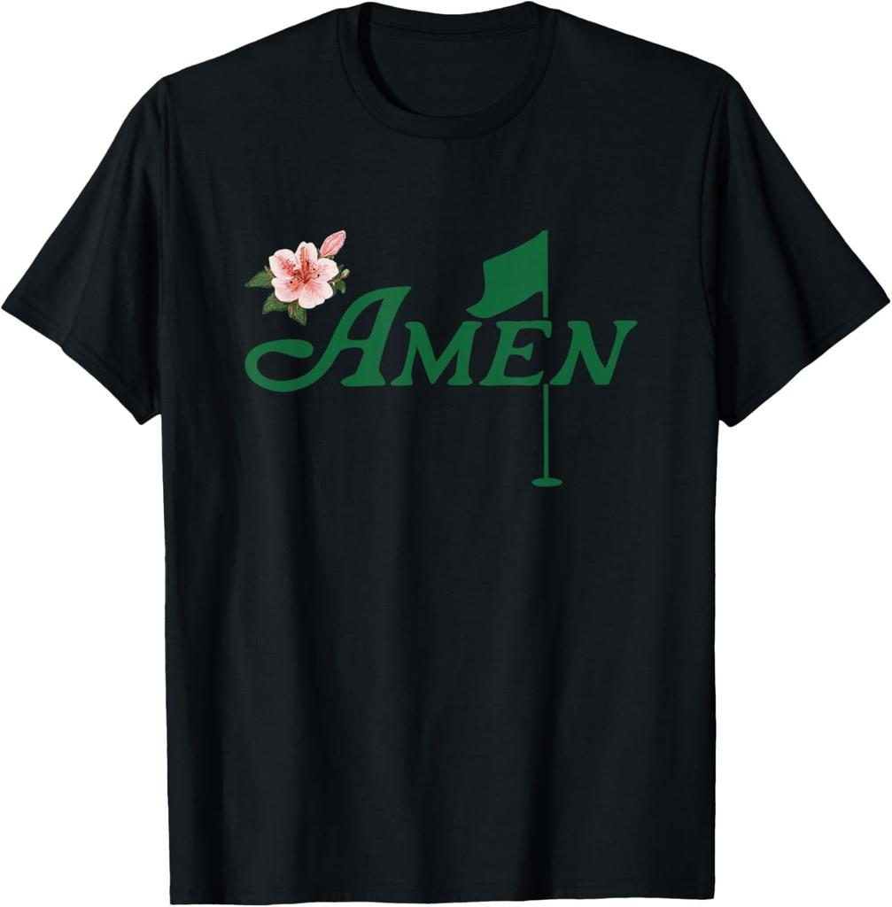 Amen Azalea Flower Floral T-Shirt S-3XL