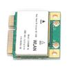 Беспроводная карта Двухдиапазонная 802.11a b g n ac Мини-интерфейс PCIE Сетевые Компьютерные Аксессуары