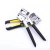 Keel Clamp Rivet-free Pliers Zinc Zinc Alloy Steel Punching Pliers Industrial-grade Keel Pliers  Ceiling