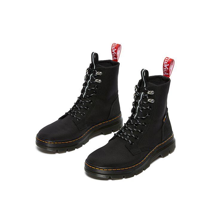 Dr. Martens Гершель Сьюплэй Ко. Черные кроссовки унисекс x Combs 2 Utility Boot 27403001