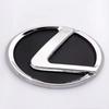 FDL4 Suitable for Lexus Car Rear Trunk Badge Logo Car Emblems Replacement ES240 ES350 IS250 IS300 Car Accessories