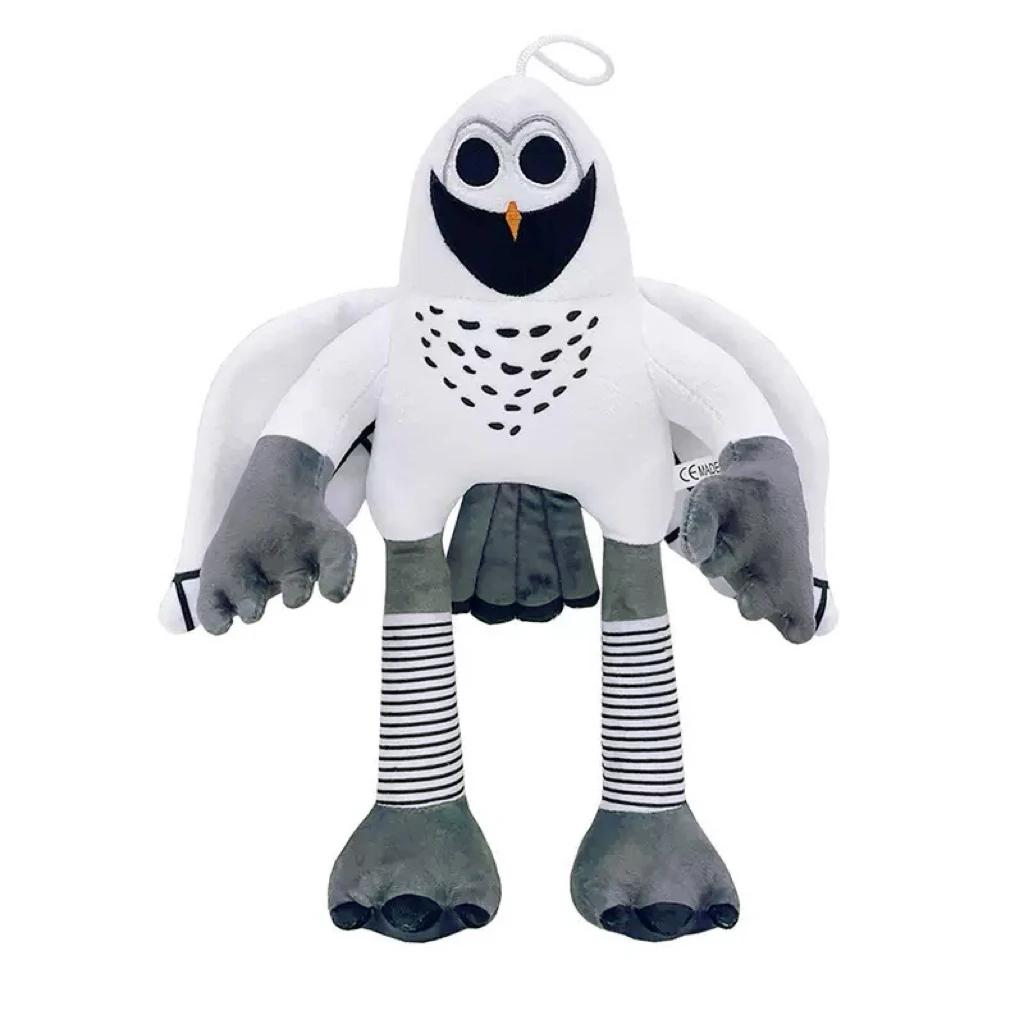 НОВЫЕ 99 Ночей в Лесу сова и Медвежонок Оленёнок Плюшевые Игрушки Набивные Животные Кукла Подарки для Фанатов Фестиваля Игрушки для Детей Подарок на День Рождения