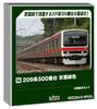KATO N gauge серия 209 500 серия цвет линии Кэйо 6-вагонный базовый набор специальный продукт железнодорожная модель поезд 10-1495