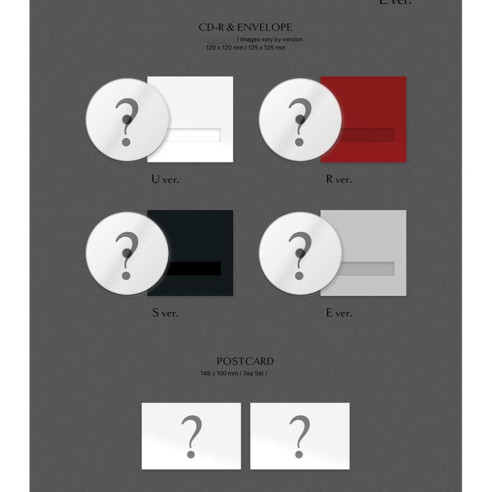 DREAMCATCHER - 9th Mini Album [VillainS]