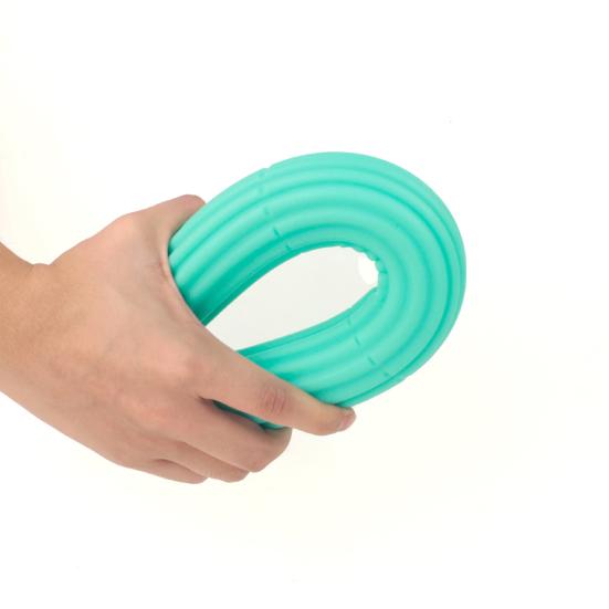 TPR Flex Therapy Bar Силовая тренировка Скручивающаяся планка Теннисный локоть Физиотерапевтическая планка