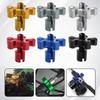 Motorcycle Clutch Adjustment Screw Clutch Cable Adjuster For Yamaha KTM Husqvarna BMW ATV Motocross DirtBike Modification Parts