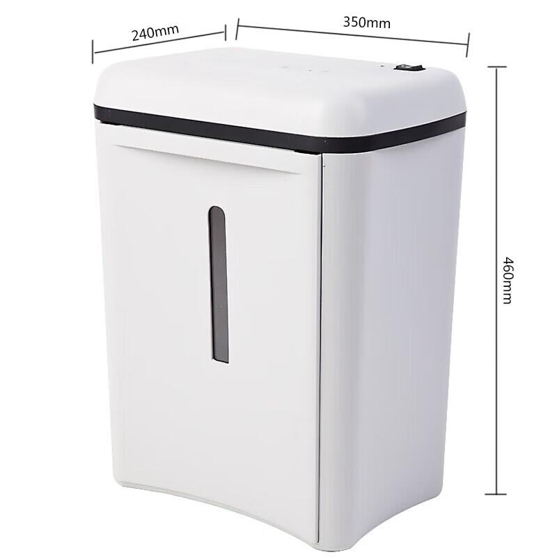SUNWOOD SD9280 Confidential Paper Shredder