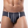 Men's Briefs Low Waist Sexy Comfortable Adult Low Waist