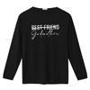 Godmother T Shirt for Women Funny Best Friend to Letter Print Cute Mom Casual  Tops vintage Washed Soft Unisex streetwear