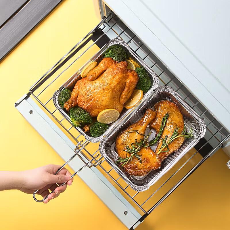 Одноразовые алюминиевые формы для выпечки Chahua Youhou