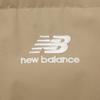 New Balance Повседневная зимняя пуховая куртка унисекс хаки 5PB43153-DB