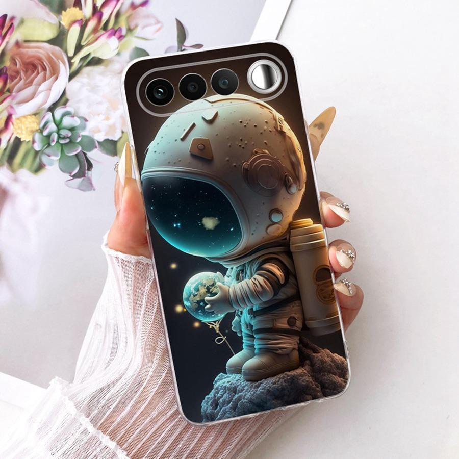Phone Case for Realme 16 5G Soft Silicone Proective Back Cover for Realme RMX5171 6.57" Fashion Style design for Realme16 5G