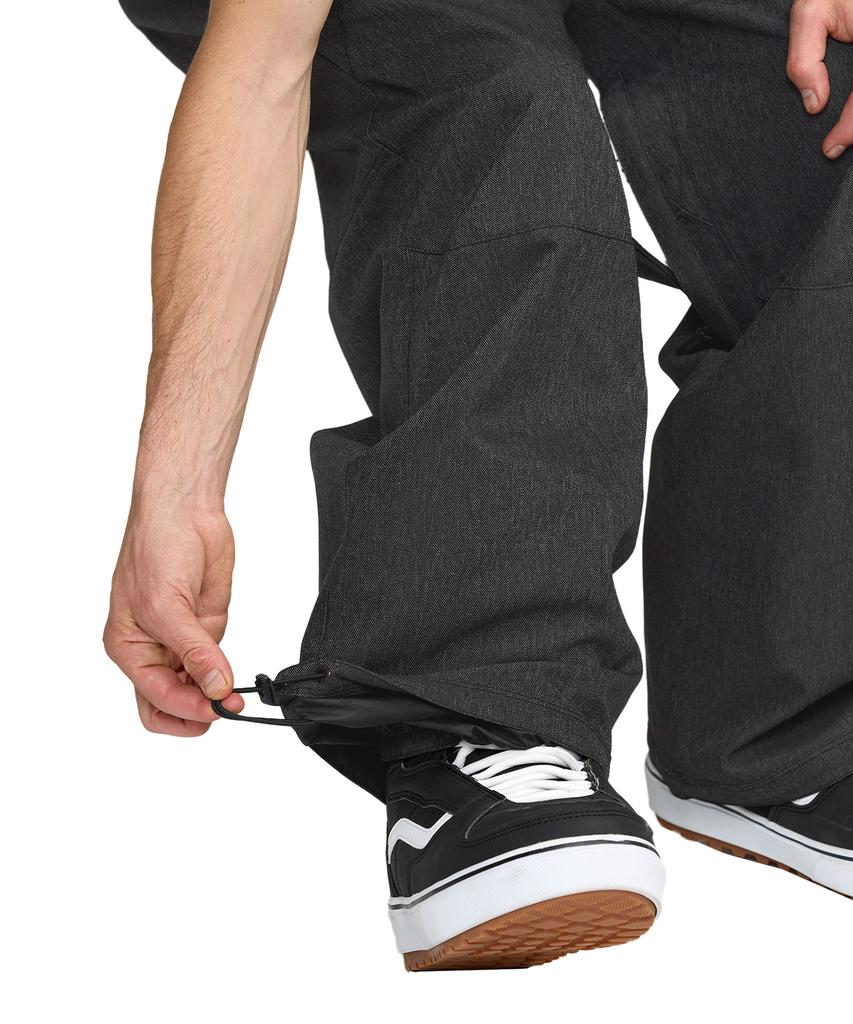 VOLCOM Men'S Snow By Low Pants (Black)