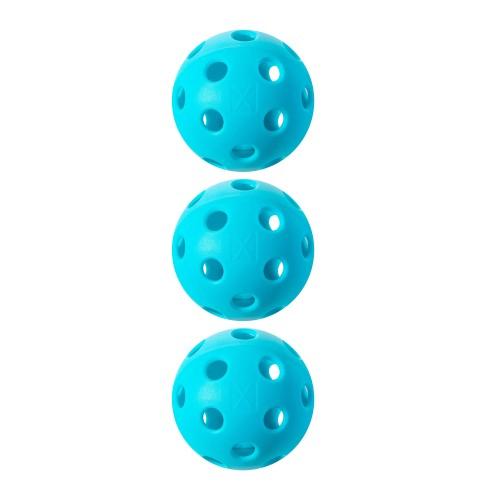 Franklin X-26 Indoor Pickleball Balls (Pack of 3)