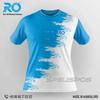 Breathable Soccer Jersey Short Sleeve Adults Training Running Gym Cycling Hiking Team Sports