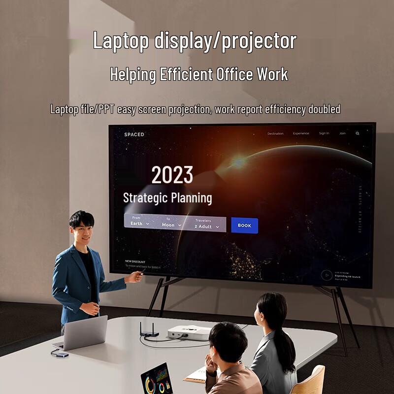 Беспроводной HDMI-передатчик UGREEN