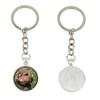 Norfolk Terrier - Keychain In a Box, Own Photo, Keychain Pendant from Brand