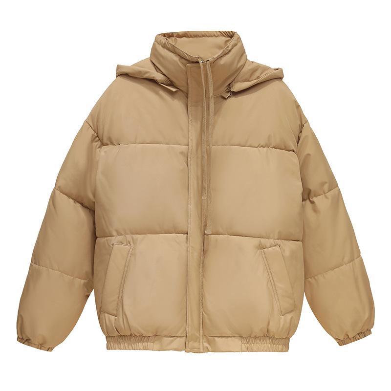 Jacket 2025 Down Jacket Women's Winter Short Loose Fitting Bread Jacket Jacket