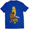 Rei BOF Premium Unisex T-shirt (Vectorized Design)