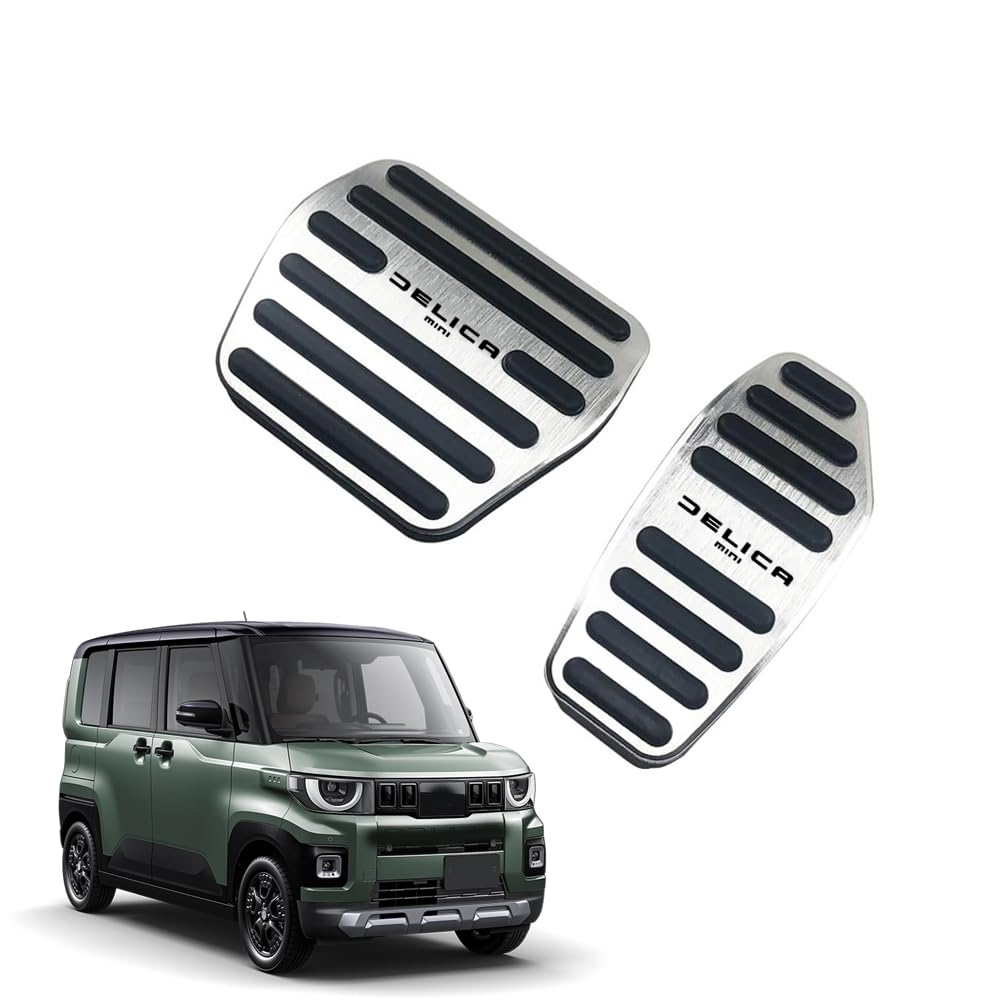 For Delica Mini 2nd Generation, Delica Mini (September 2025 - Current), Aluminum Alloy Brake