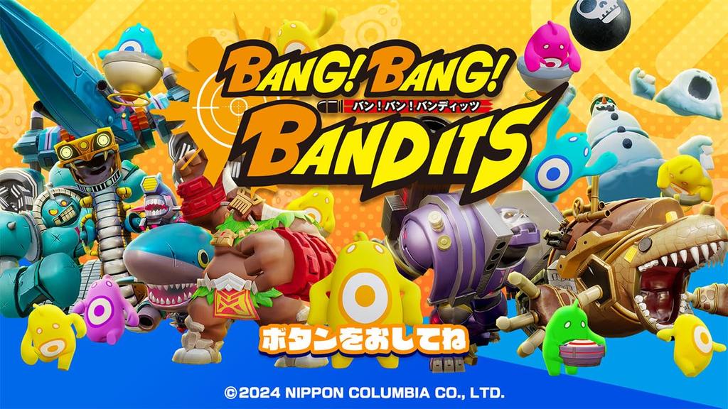 Bandits Bang! Bang! -Switch
