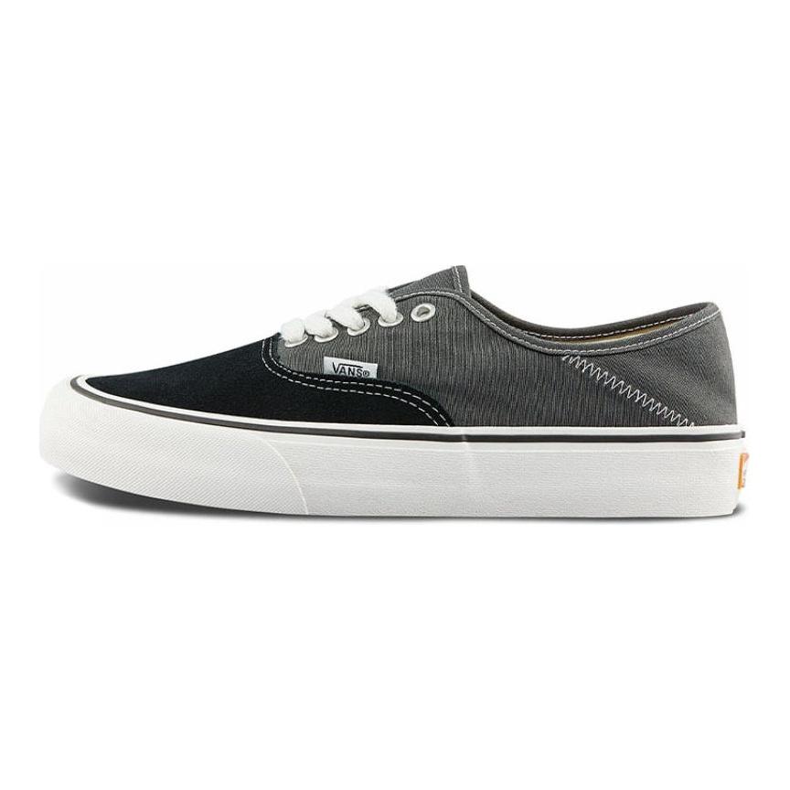 Vans Оригинальные кеды Vr3 Sf с низким верхом для скейтбординга, унисекс, черные кроссовки VN0A4BX51KP