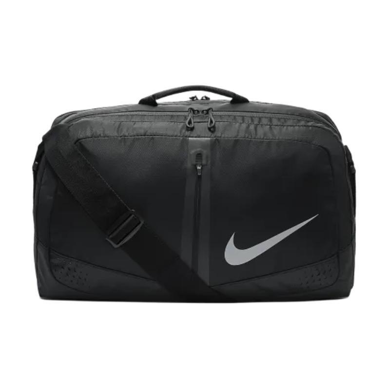 Nike Large Capacity Polyester Travel Bag Handheld Shoulder Crossbody Gym Bag Unisex Bags Black CN0229-045