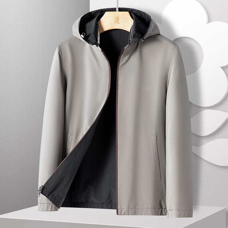 Мужская водонепроницаемая дышащая куртка MONTAGUT со съемным капюшоном