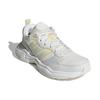 Adidas Neo Strutter Резина ТПУ Кожа Удобные Беговые Нескользящие Износостойкие Низкие Повседневные Кроссовки Женские Серо-синие GW2995