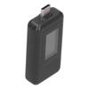 Type C USB Tester 4 30V Voltage Meter Timing Ammeter Current Detector LCD Digital Monitor