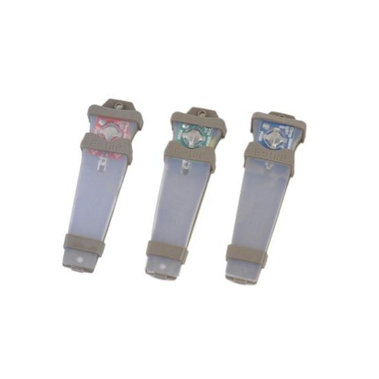 Тактический шлем свет кнопочный переключатель 2 режима портативный водонепроницаемый стробоскоп сигнал безопасности силиконовый сигнал выживания ночной