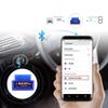 Bluetooth 5.1 ELM327 V2.1 Auto OBD2 Scanner Car Diagnostic Tool Code Reader Tool Super MINI ELM 327 V1.5 For Android