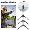 Рыболовные снасти Т-образные поворотные крючки для морской и пресноводной рыбалки Вертлюги с вращающимся стволом Соединители с поперечной леской