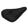 Подушка для сиденья велосипеда 3D чехол для сиденья нескользящая накладка на седло велосипеда для езды на горном велосипеде