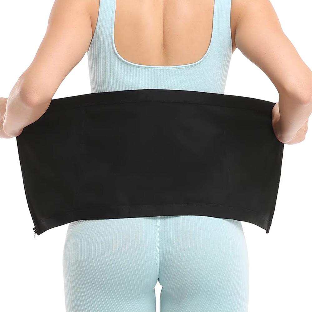 Fat Burning Shaping Waist Trimmer Bodybuilding Fitness Shapewear Quality Slimming Belt Women