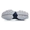 Li Ning CF Countflow Monster Eye Средние износостойкие дышащие кроссовки на средней подошве Винтажные баскетбольные кроссовки Мужские Белый Красный AGLP135-3