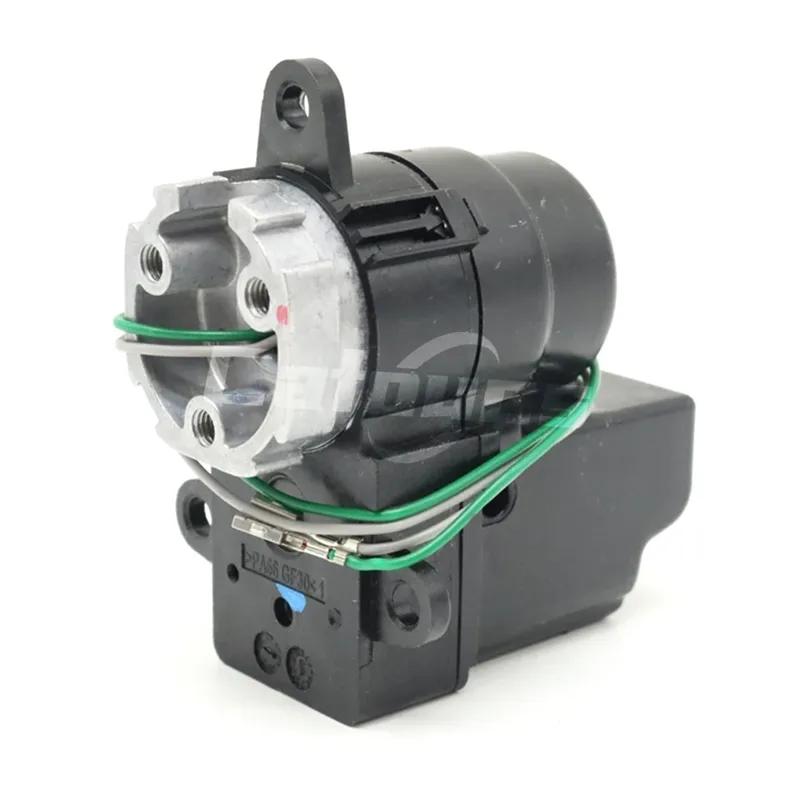 For Hyundai Ioniq Alcazar Creta MK2 ix25 Santa Fe TM Sonata LF VII Electric Rearview Mirror Folding Fold Control Motor Actuator