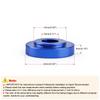 CNSPEED Для Honda Civic 2002-2005 Acura RSX Type 2002-2006 Автомобильная Кнопка Переключения Передач Втулка Прокладка Высокого Качества и Прочная Подходит
